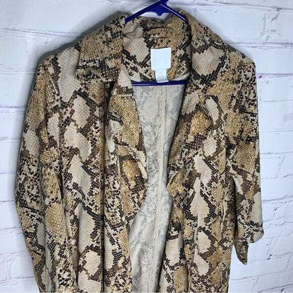 H&M small or medium long jacket - Picture 6 of 6